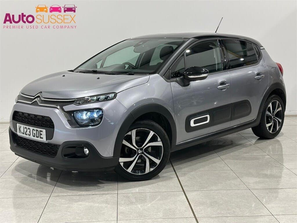 2023 Citroen C3 1.2 PureTech Shine Plus (110ps) S&S