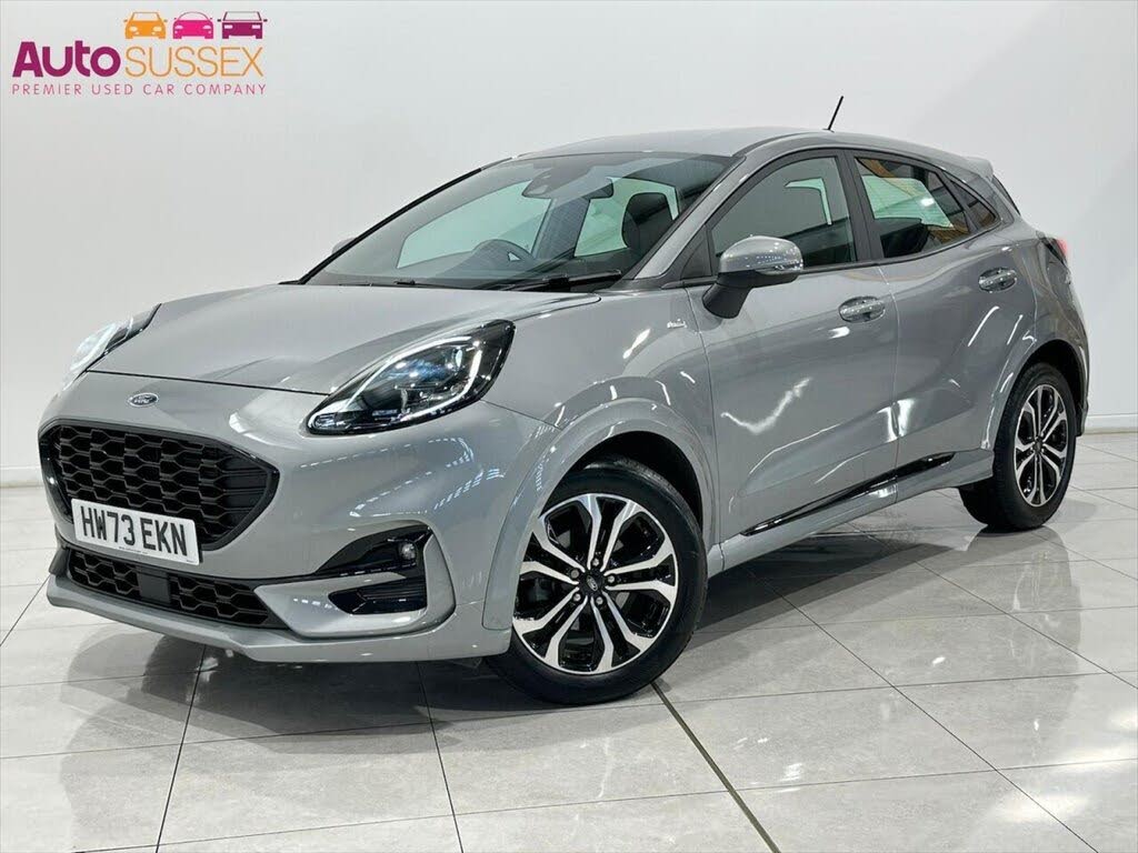 2023 Ford Puma SUV 1.0 ST-Line (155ps)