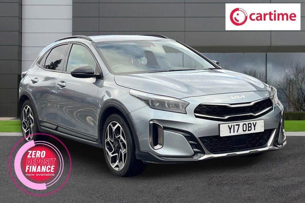 2023 Kia XCeed 1.5 T-GDi GT-Line (158bhp)