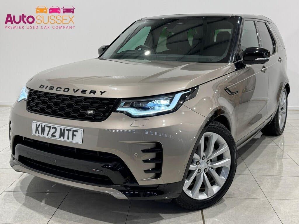 2023 Land Rover Discovery 3.0 D300 R-Dynamic SE