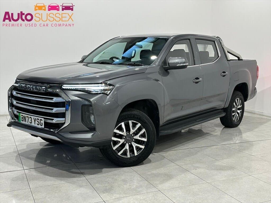 2023 Maxus T90EV E 88.55kWh