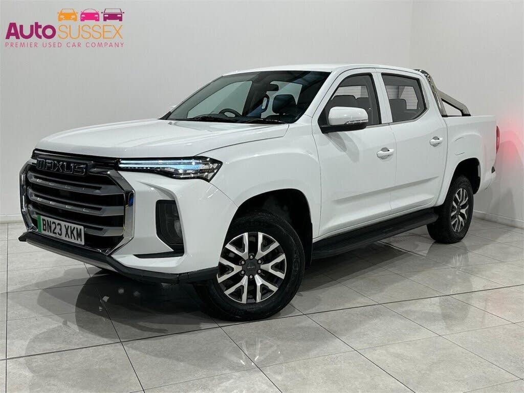 2023 Maxus T90EV E 88.55kWh