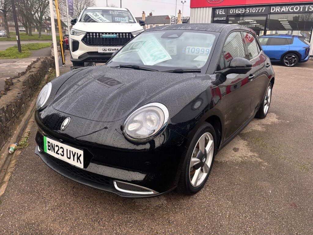 2023 ORA Funky Cat E First Edition