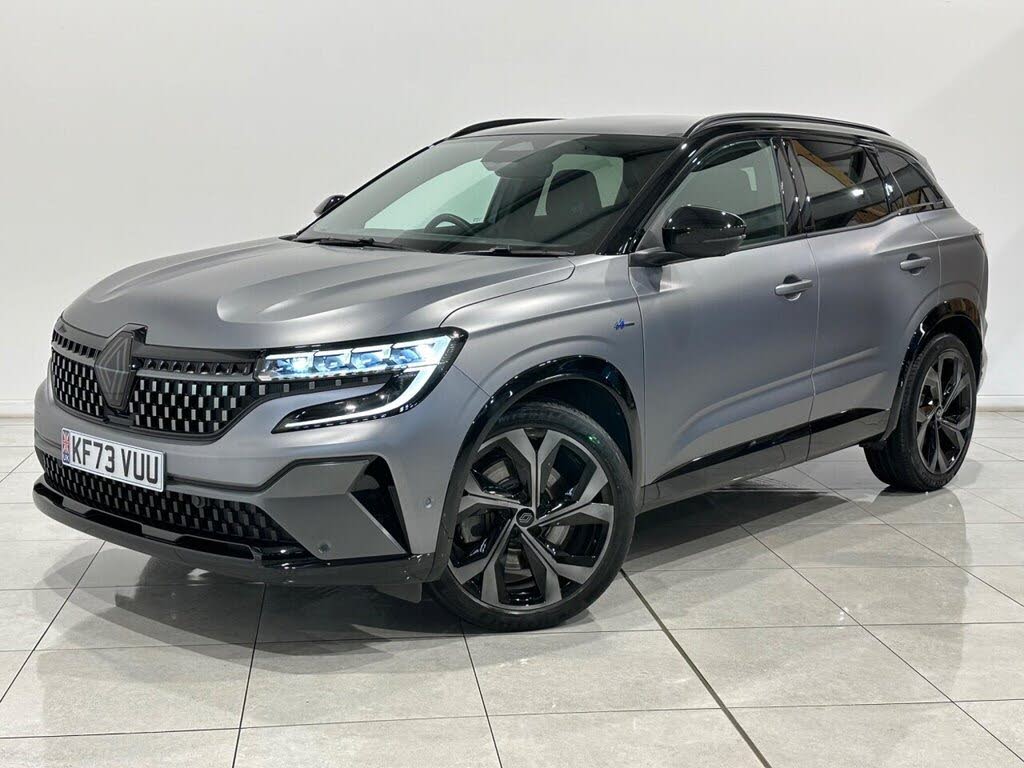 2023 Renault Austral 1.2 iconic esprit Alpine