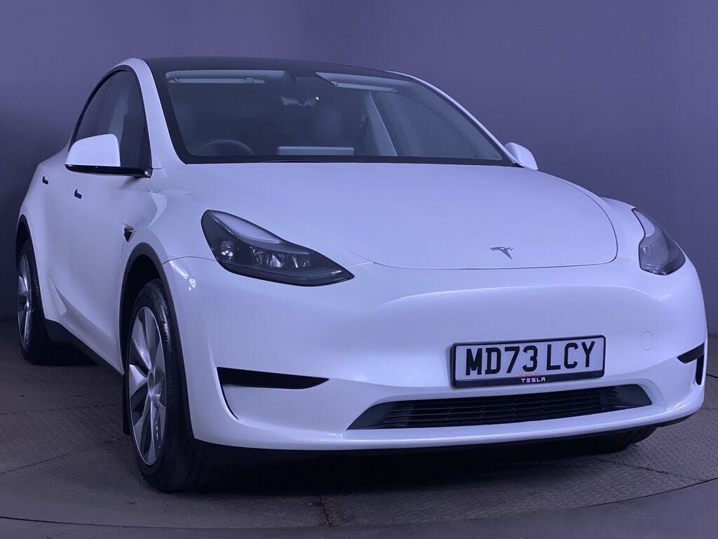 2023 Tesla Model Y E RWD