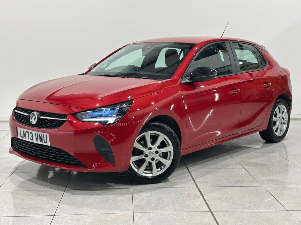 2023 Vauxhall Corsa 1.2i Design