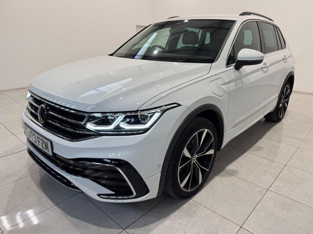 2023 Volkswagen Tiguan 1.4 TSI R-Line