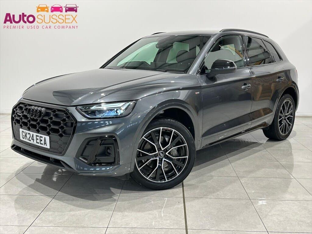 2024 Audi Q5 2.0 TDI S Line