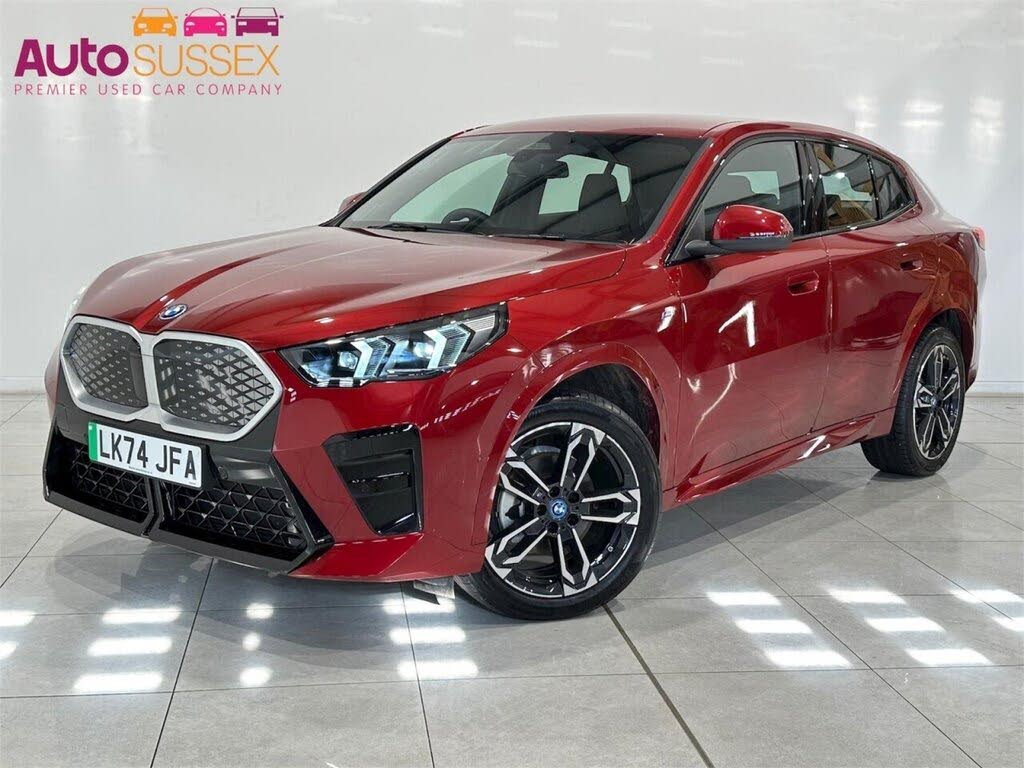 2024 BMW iX2 E eDrive20 M Sport