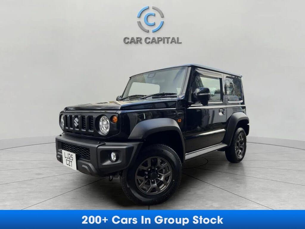 2025 Suzuki Jimny 1.5 Sierra 4WD