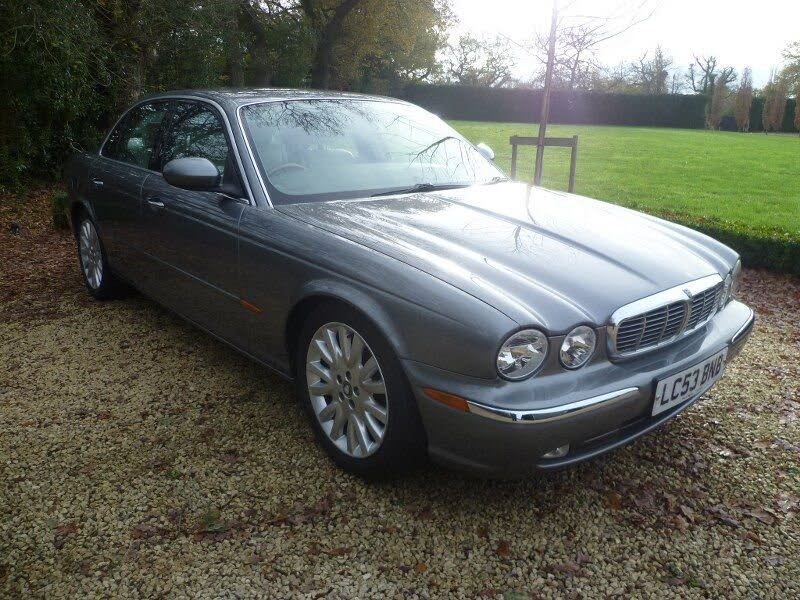 2003 Jaguar XJ Series 3.6 XJ8 SE