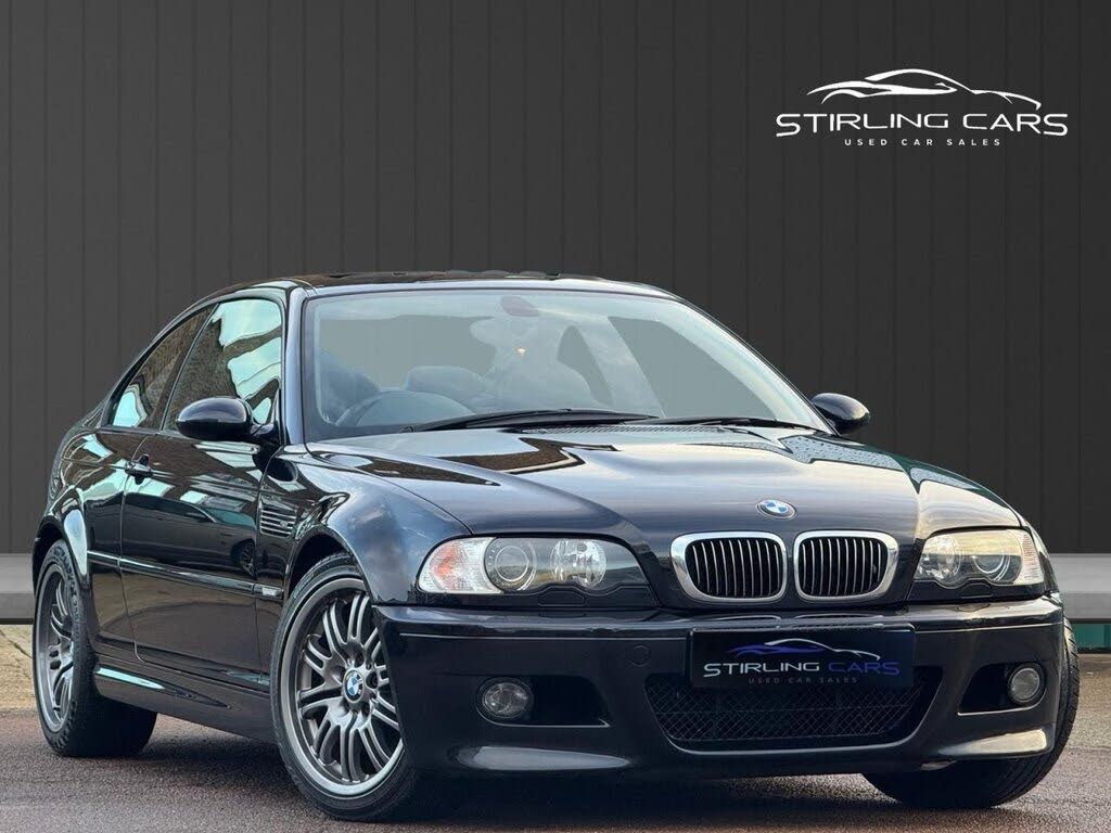 2005 BMW 3 Series 3.2 M3 Coupe