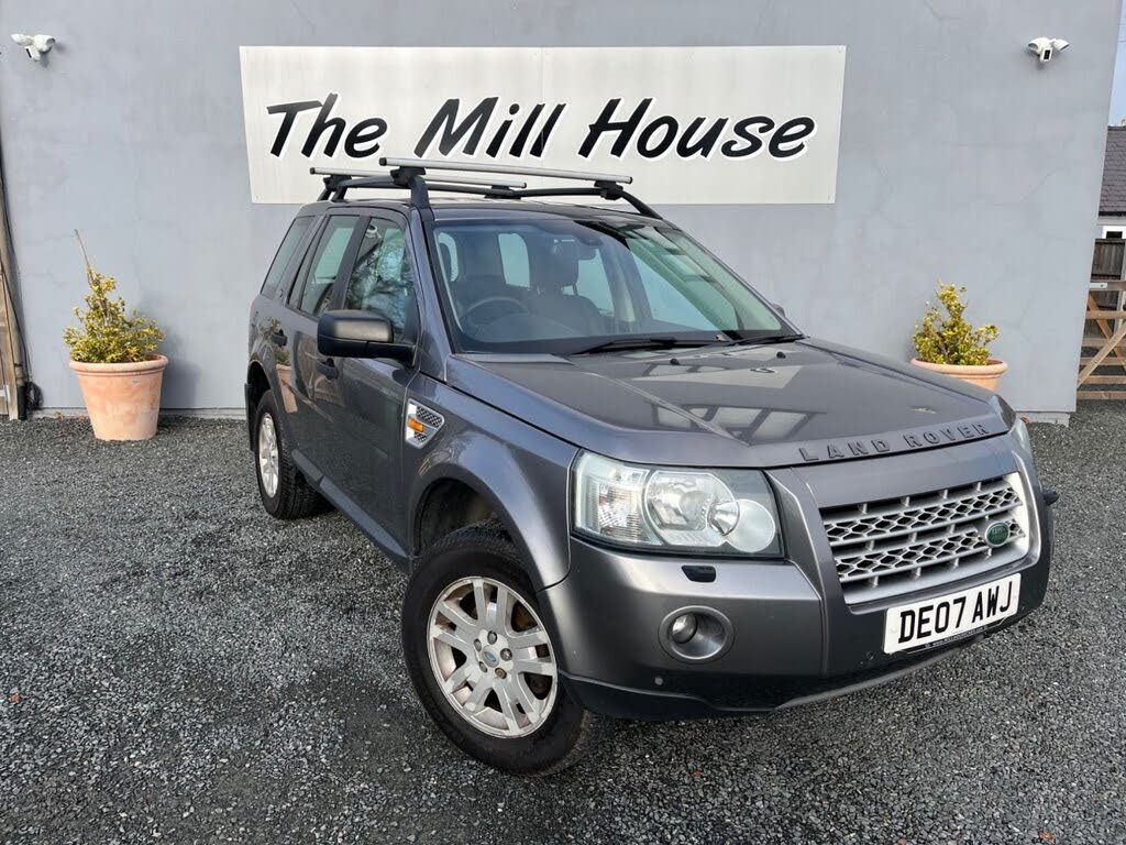 2007 Land Rover Freelander 2 2.2TD SE