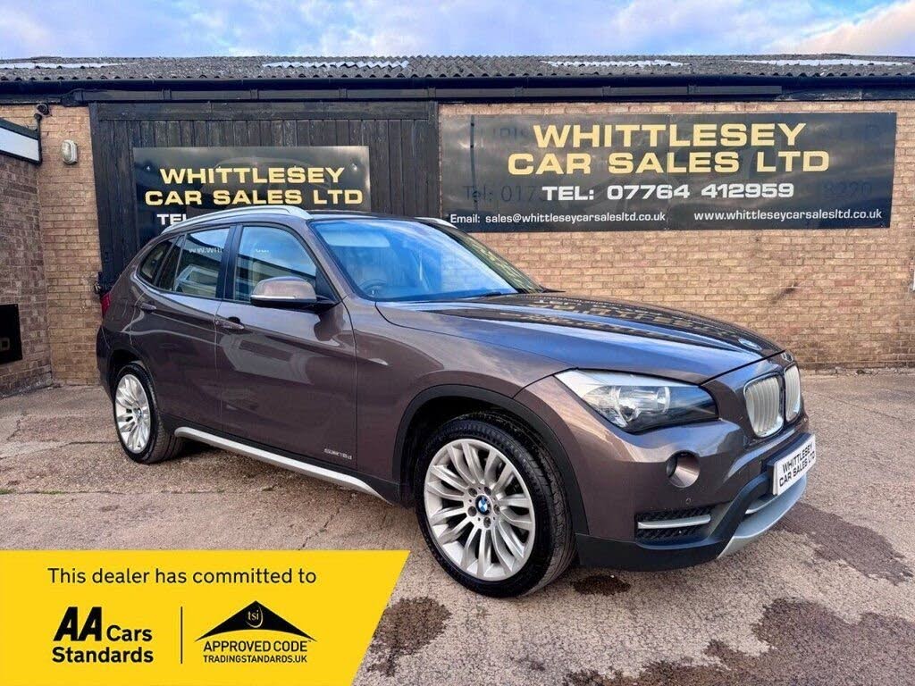 2013 BMW X1 2.0TD sDrive18d xLine