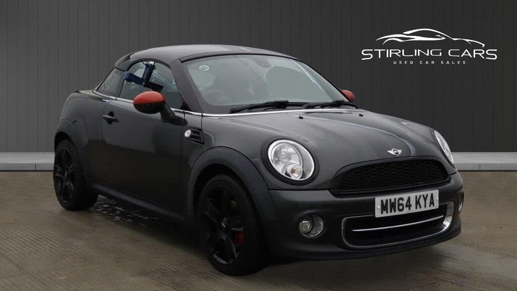 2014 MINI Mini Coupe 1.6 Cooper