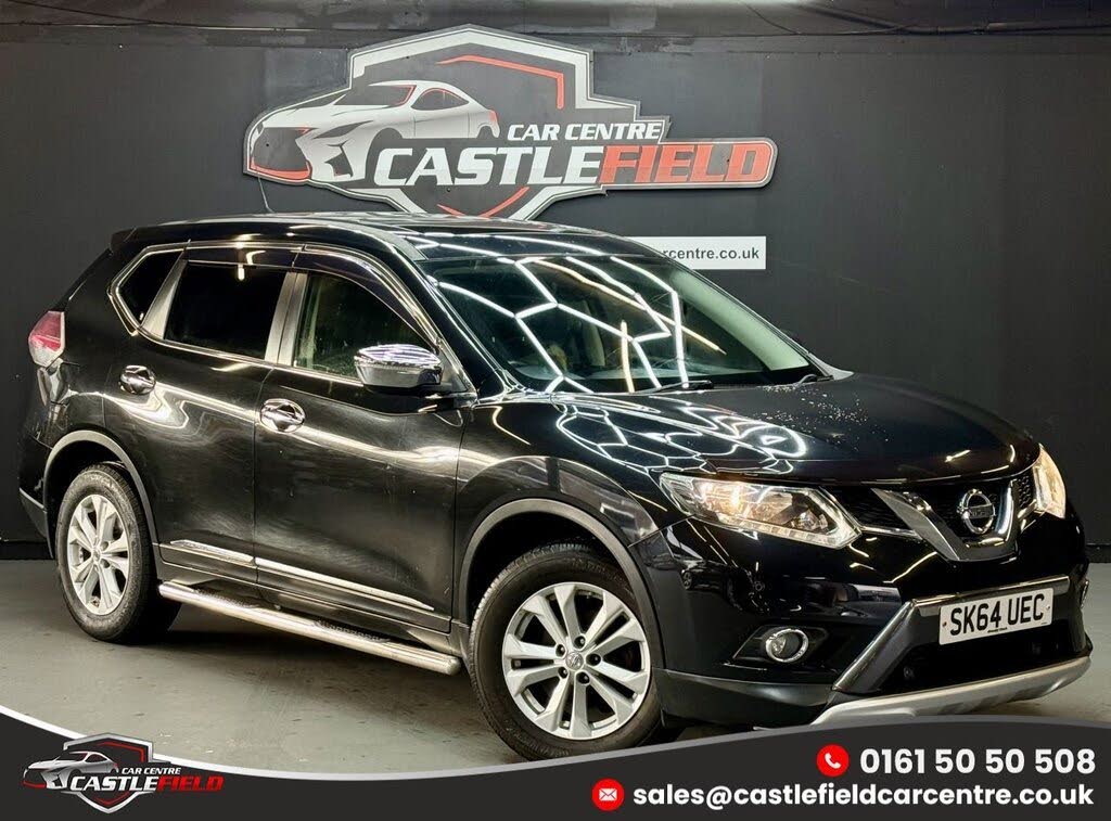 2014 Nissan X-Trail 1.6dCi Acenta 4X4