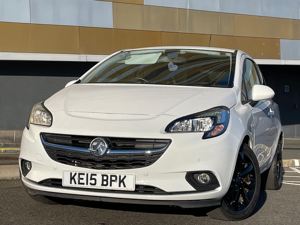 2015 Vauxhall Corsa 1.4 Excite (a/c) (90ps) ecoFLEX 3d 1398cc