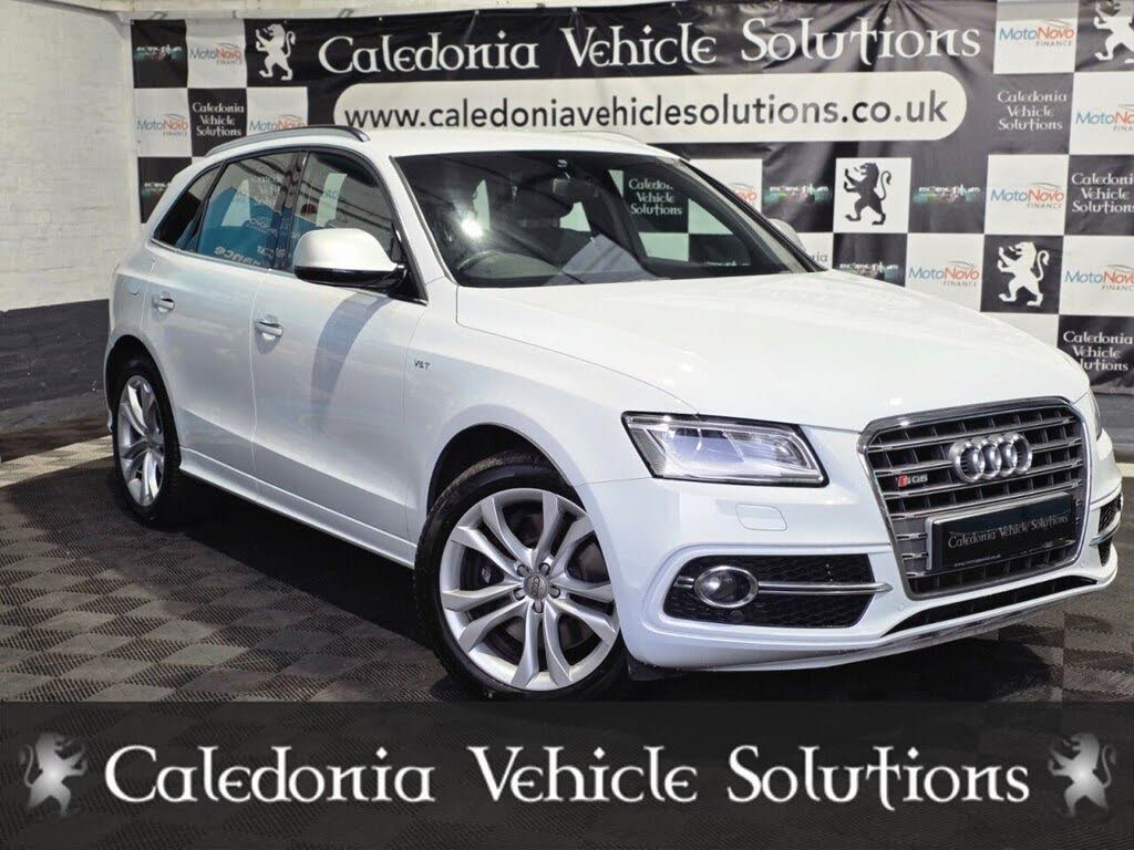 2016 Audi SQ5 3.0 BiTDI quattro 3.0 BiTDI (326ps)