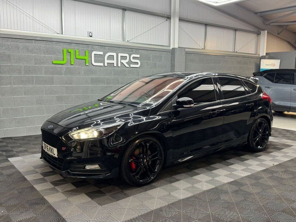 2016 Ford Focus 2.0TDCi ST3 Hatchback