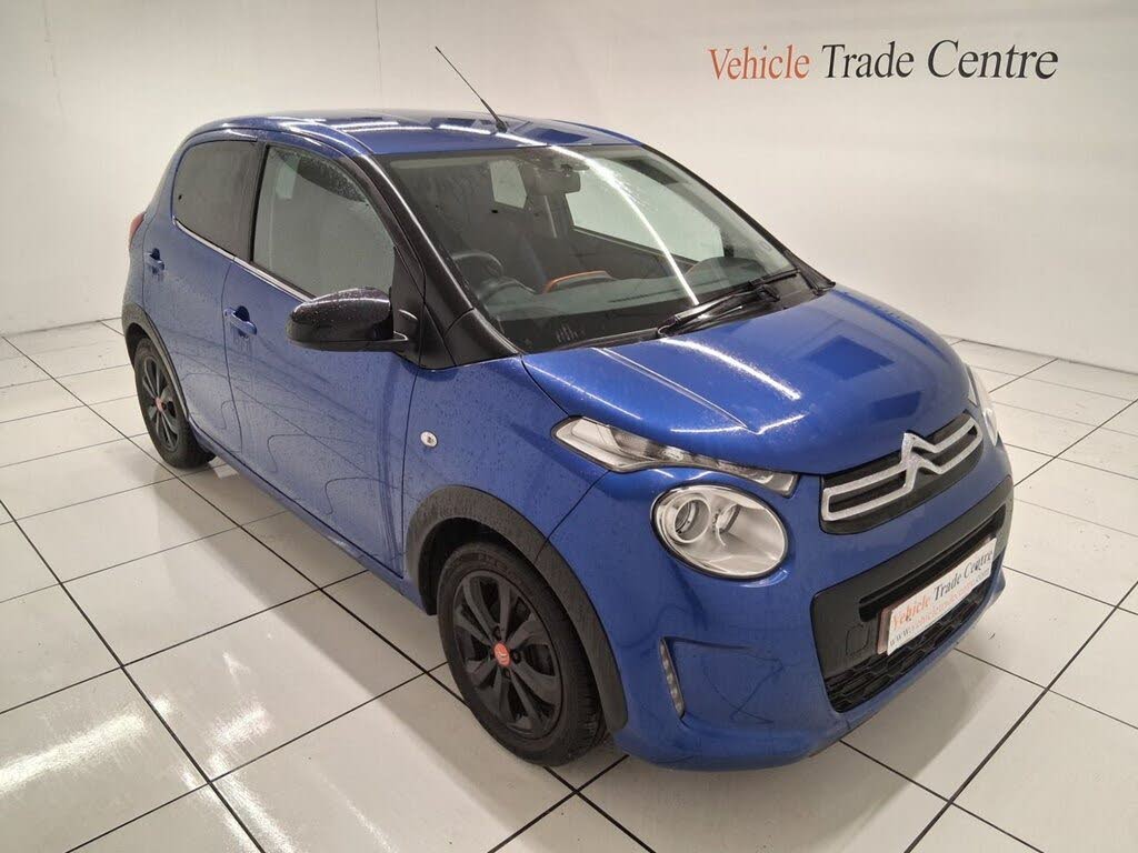 2018 Citroen C1 1.0 VTi Airscape Urban Ride