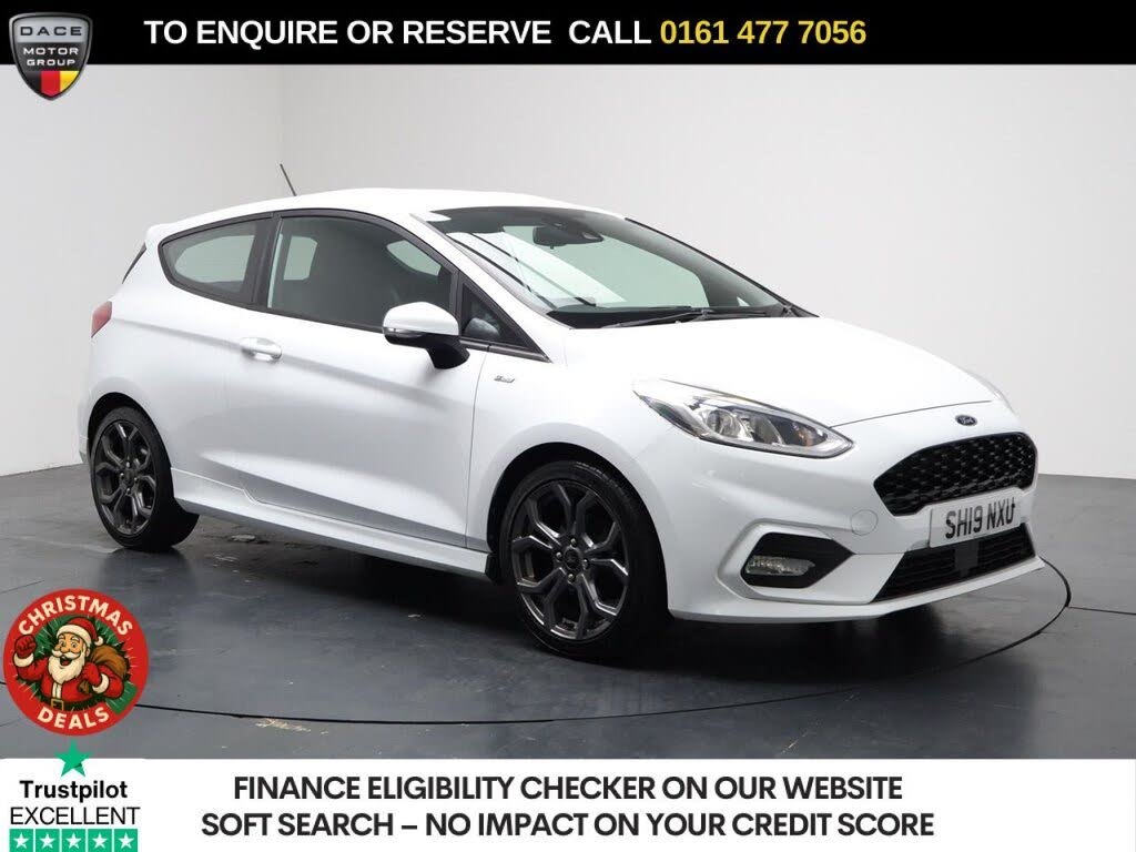 2018 Ford Fiesta 1.0T ST-Line (125ps) 3d