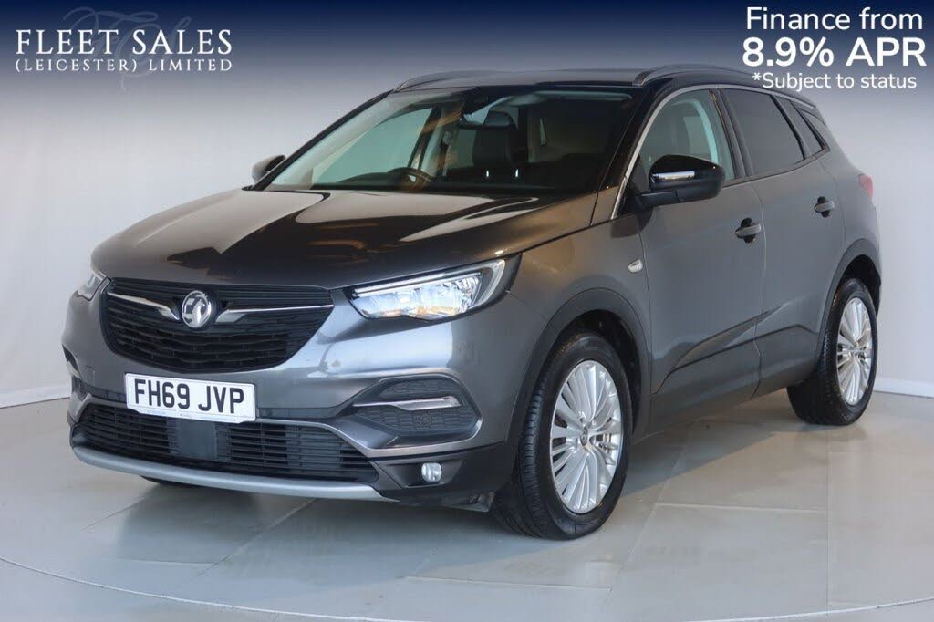 2019 Vauxhall Grandland X 1.5TD Business Edition Nav