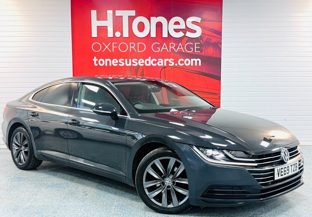 2020 Volkswagen Arteon 2.0 TSI Elegance (190ps) Fastback