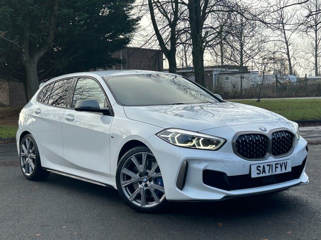 2021 BMW 1 Series 2.0 M135i xDrive