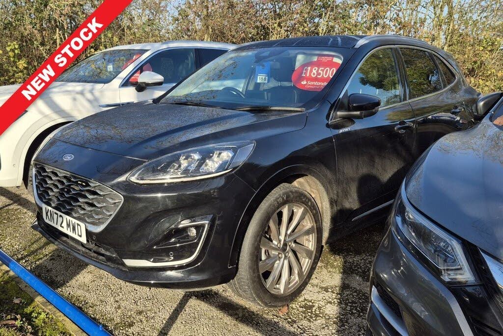 2021 Ford Kuga 2.0 Vignale (150ps) (mHEV)