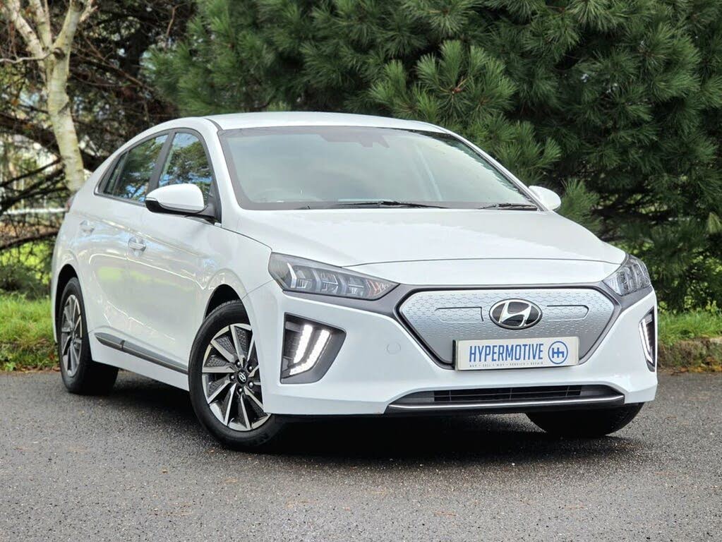 2021 Hyundai IONIQ E Premium Electric (100kw)