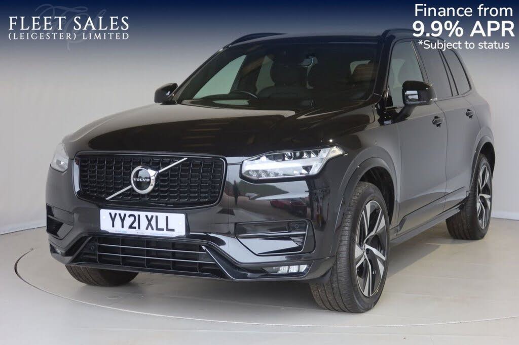 2021 Volvo XC90 2.0TD B5 R-Design