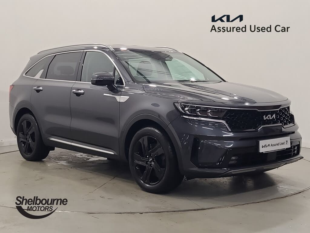 2022 Kia Sorento 2.2 CRDi 3