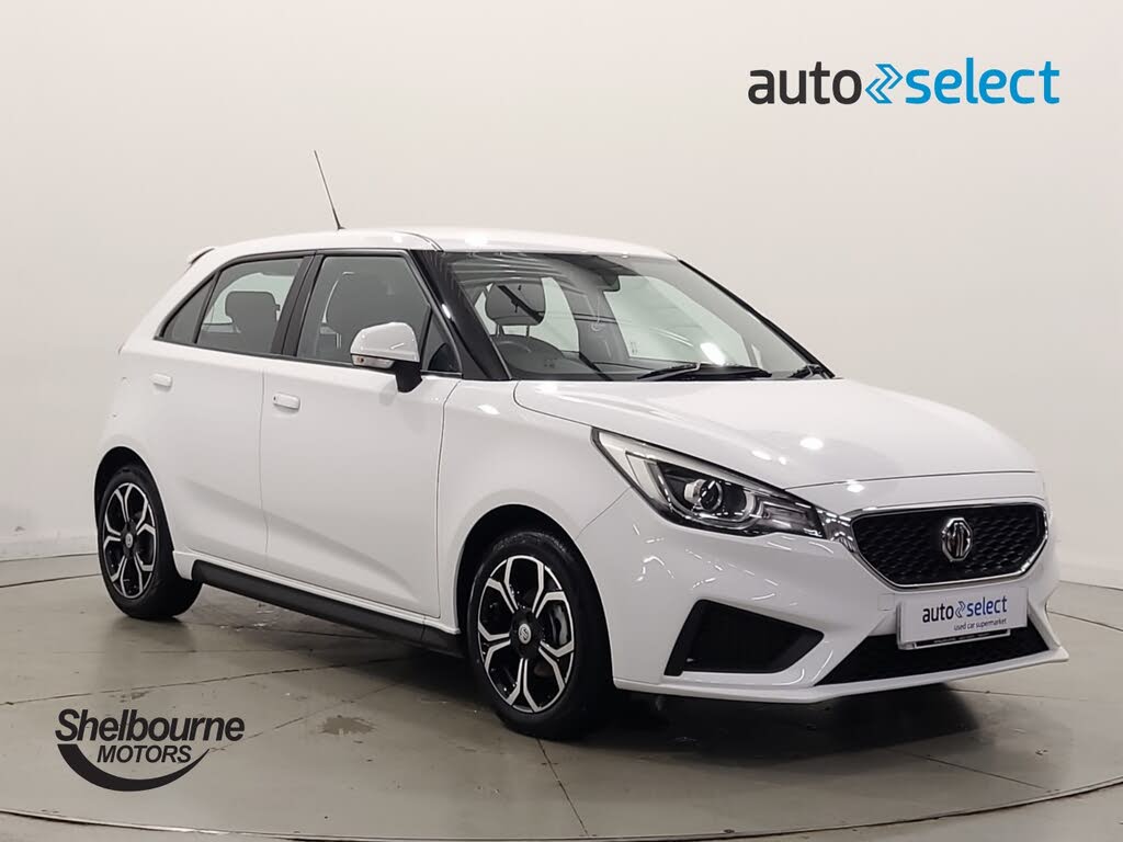 2022 MG MG3 1.5 VTI-Tech Excite