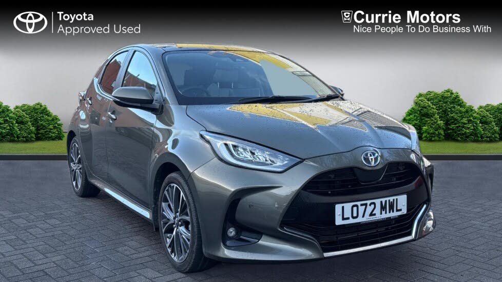 2022 Toyota Yaris 1.5 VVT-i Excel