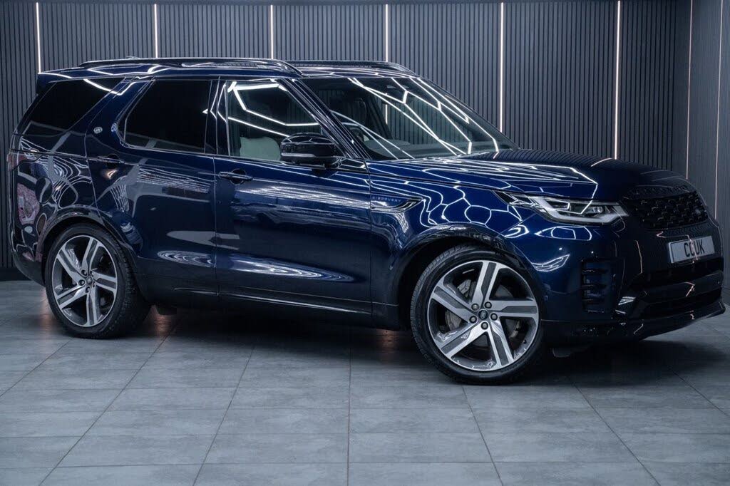 2023 Land Rover Discovery 3.0 D300 R-Dynamic HSE