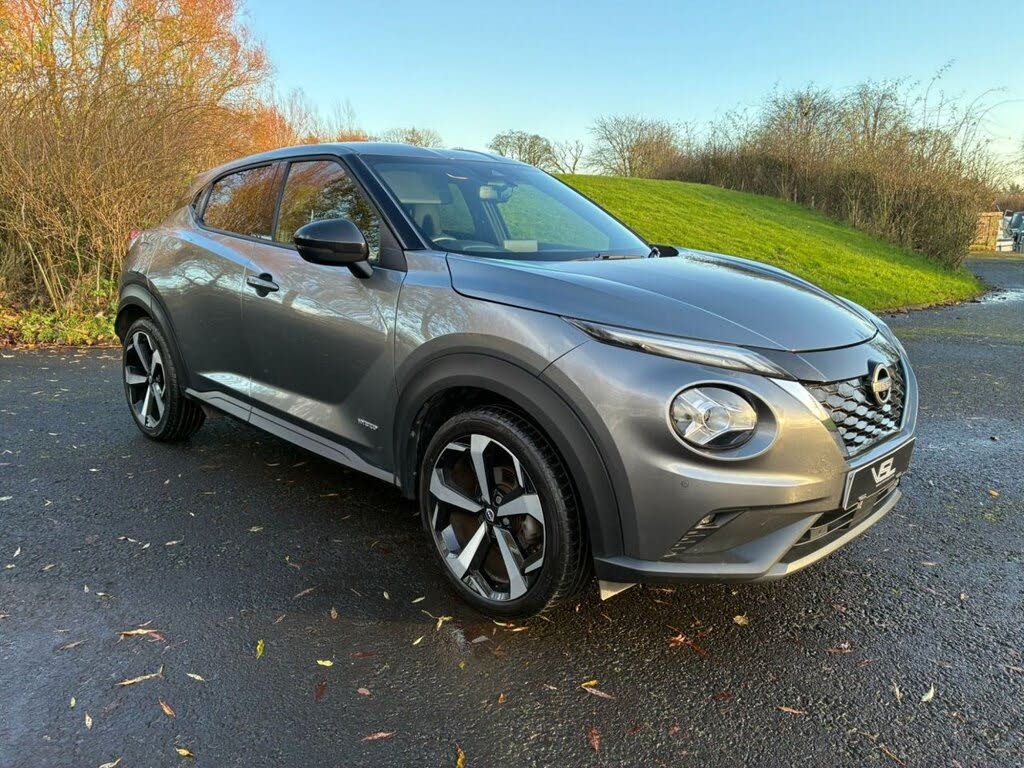 2023 Nissan Juke 1.6 Hybrid Tekna