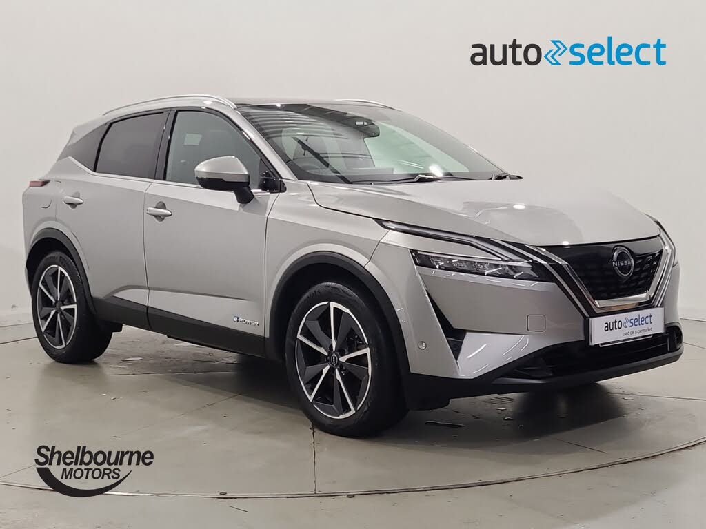 2023 Nissan Qashqai 1.5 Tekna