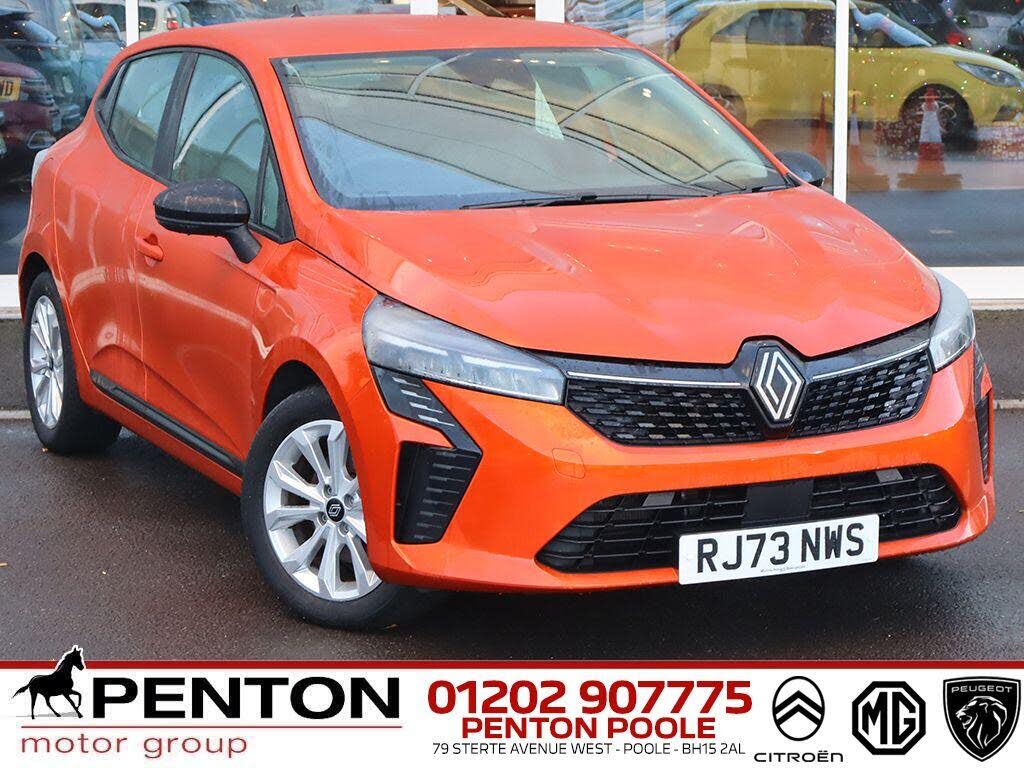 2023 Renault Clio 1.6 Evolution