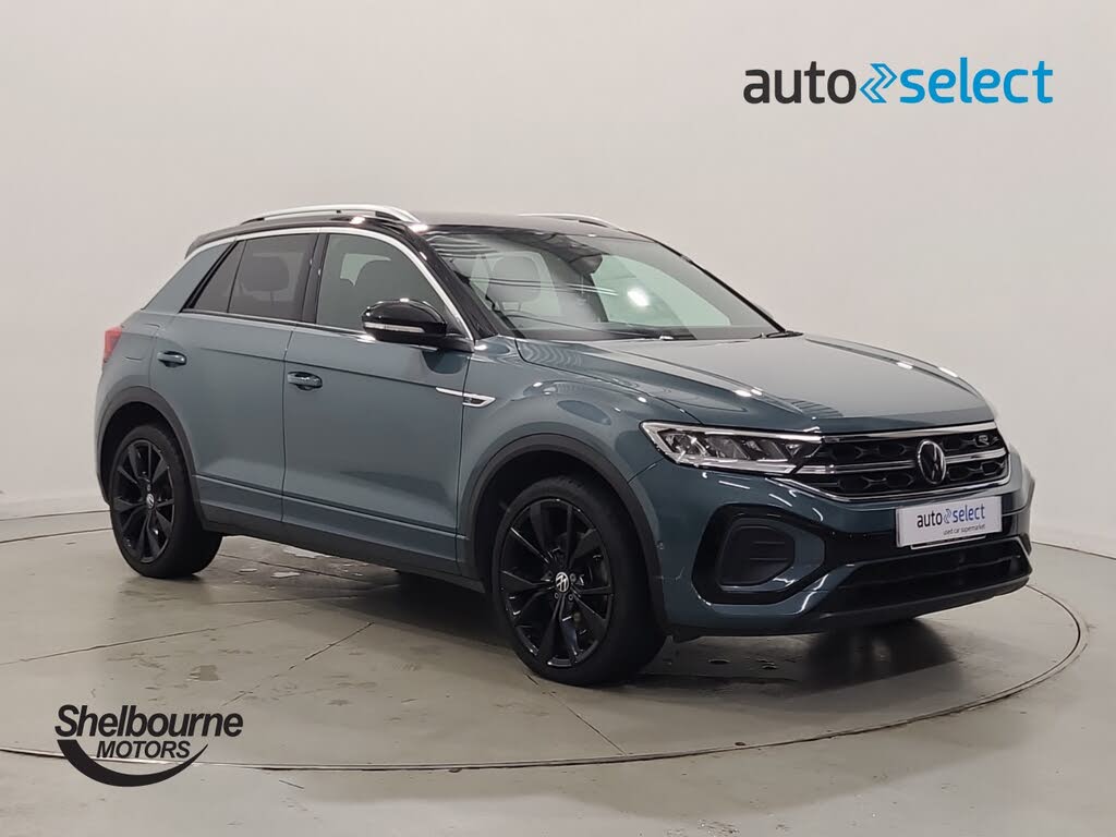 2023 Volkswagen T-Roc 2.0 TSI R-Line