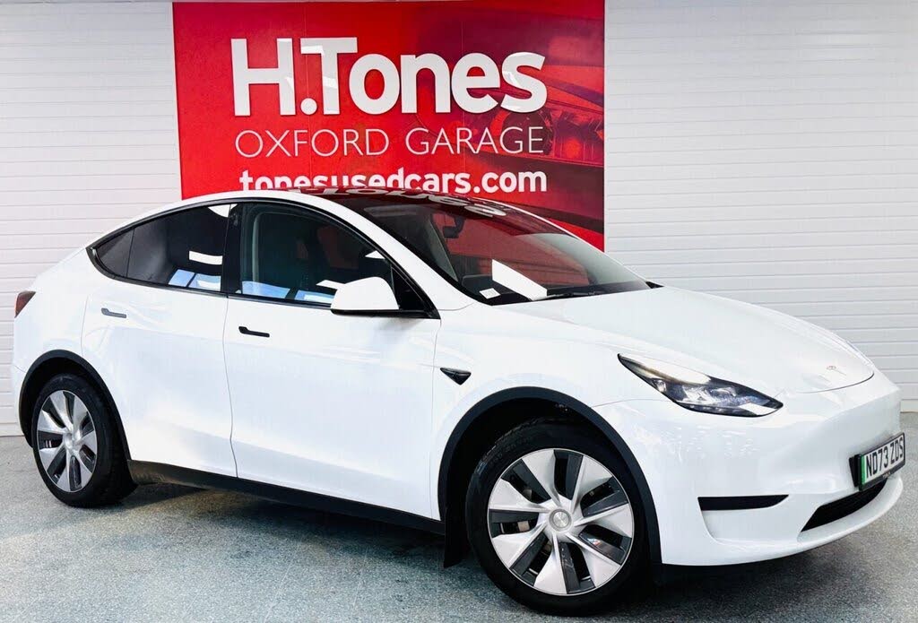 2024 Tesla Model Y E RWD