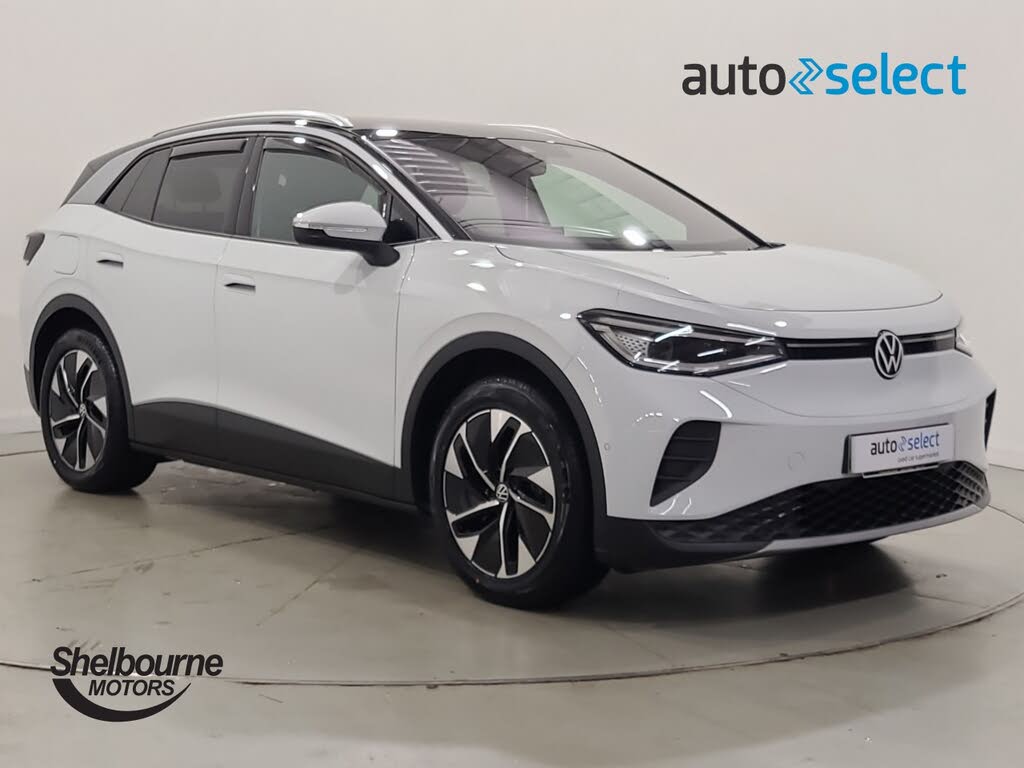 2024 Volkswagen ID.4