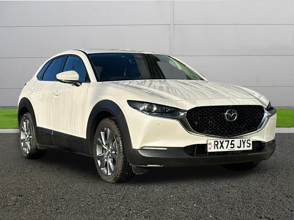 2025 Mazda CX-30 2.5 e-SKYACTIV G Takumi