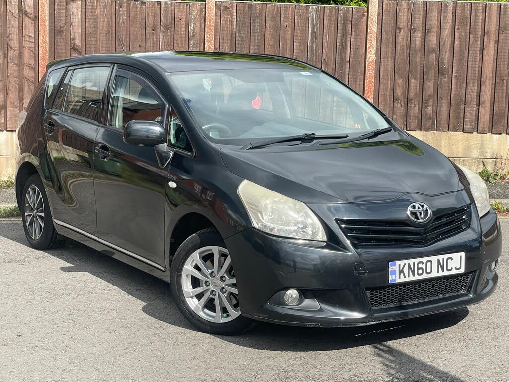2010 Toyota Verso 2.0TD TR