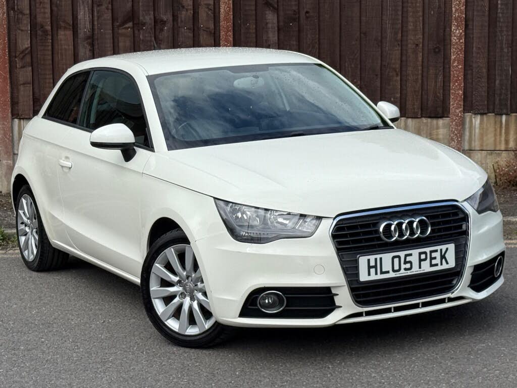 2011 Audi A1 1.2 Sport Hatchback 3d