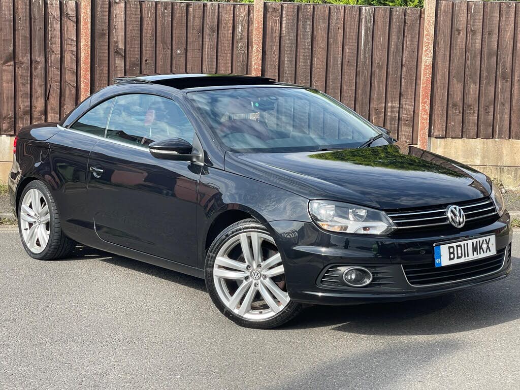 2011 Volkswagen Eos 1.4 Sport (158bhp)