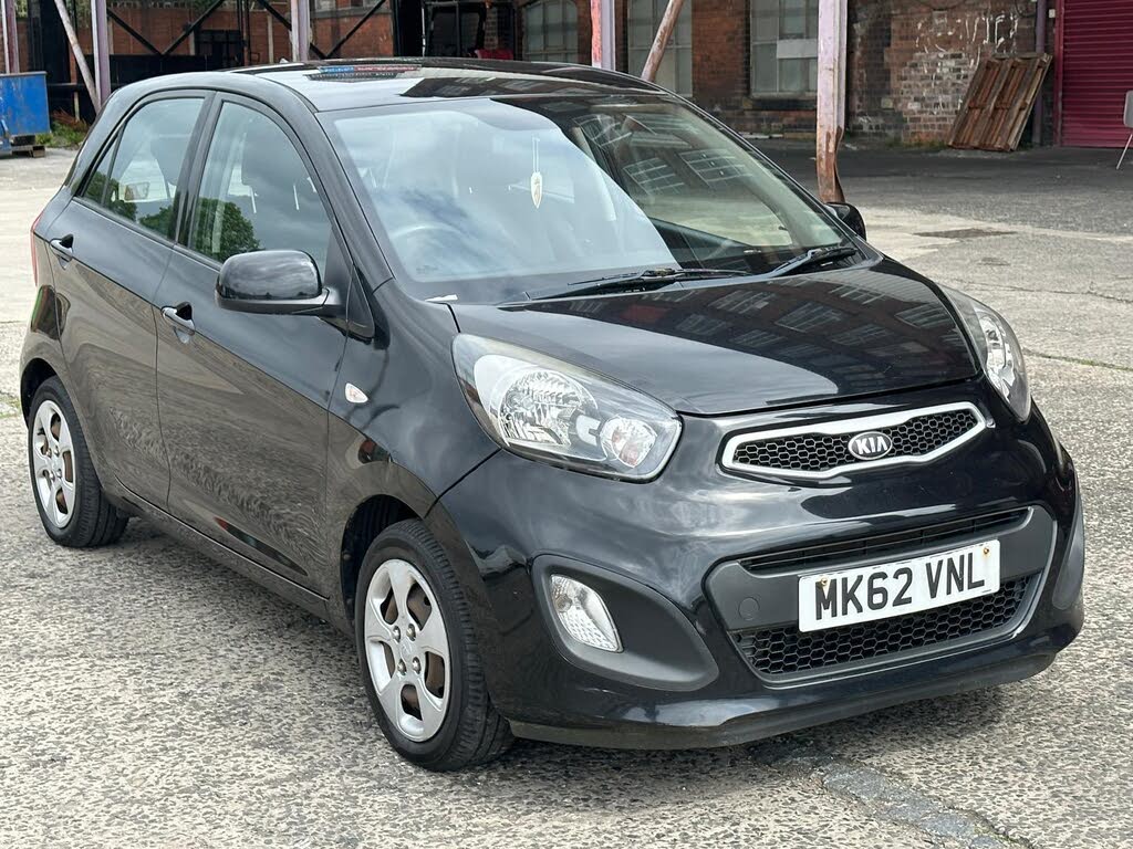 2012 Kia Picanto 1.0 Picanto 1 5d