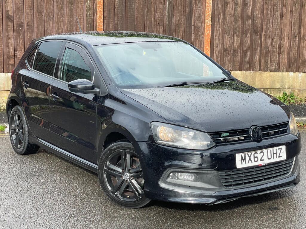 2012 Volkswagen Polo 1.2 R-Line 5d