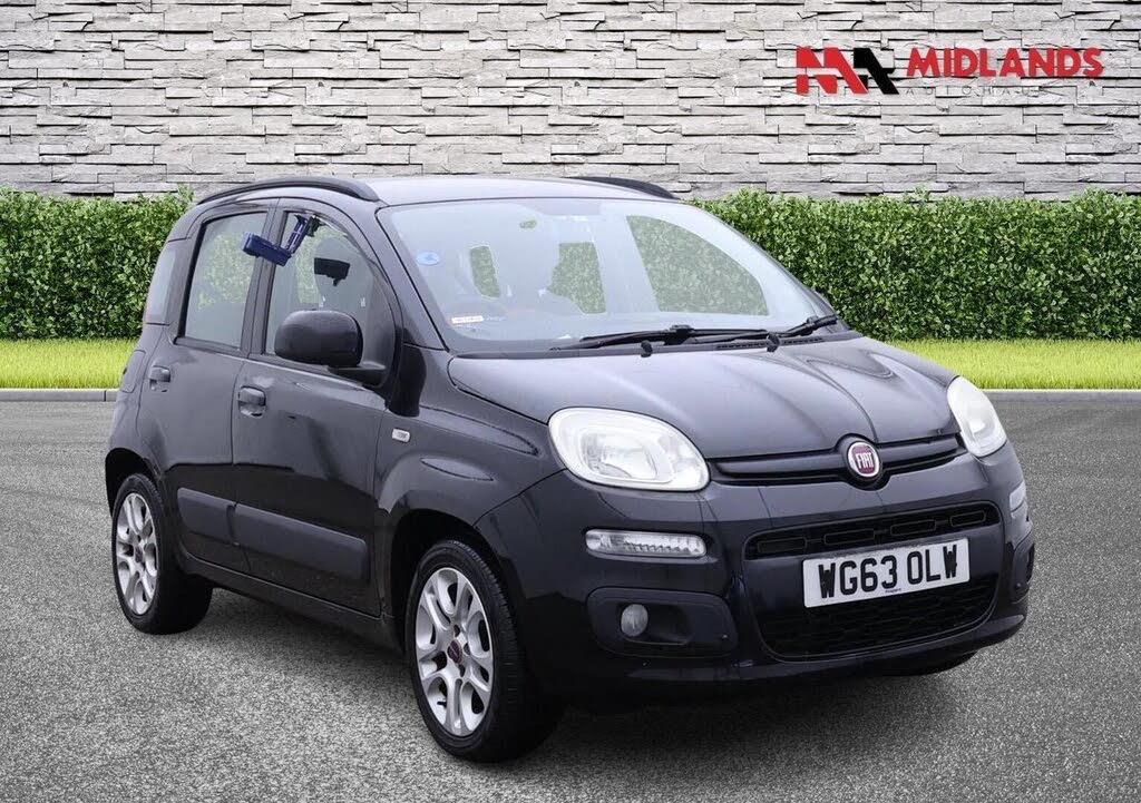 2013 Fiat Panda 1.2 Lounge