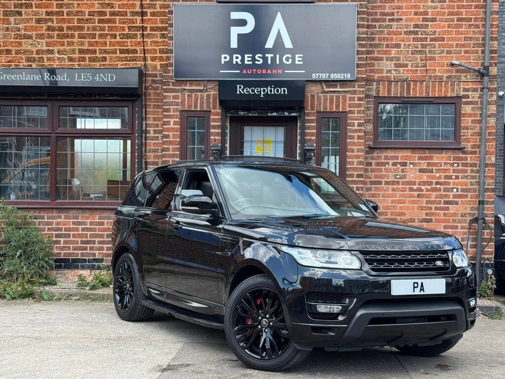 2013 Land Rover Range Rover Sport 3.0 SD V6 HSE Dynamic