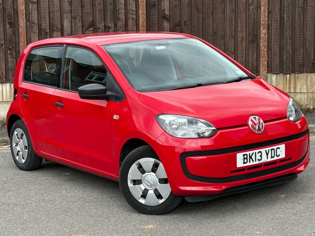 2013 Volkswagen up! 1.0 Take Up (60ps) 5d